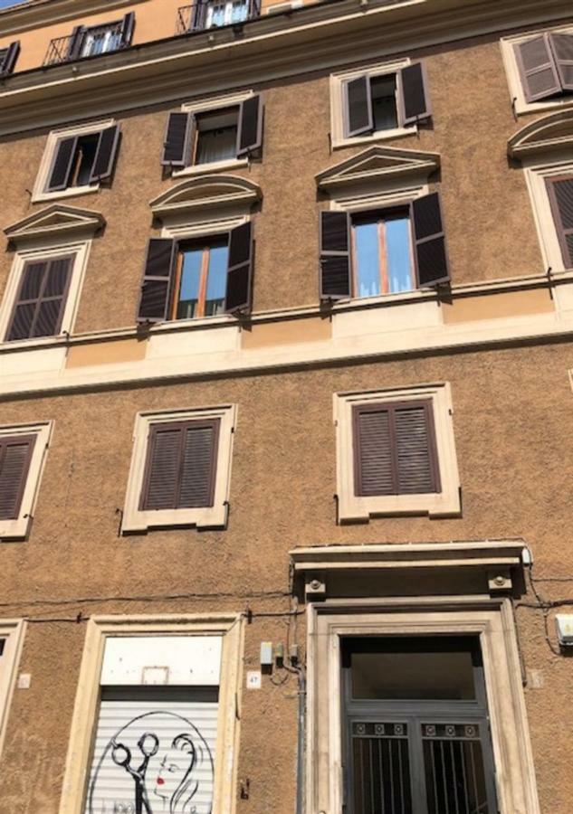 Piazza Testaccio Apartment Roma Exterior foto